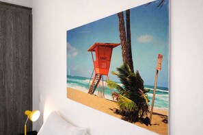 1 dormitori, planxa i posts de planxar, wifi i roba de llit 