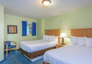 8 bedrooms, iron/ironing board, free WiFi, bed sheets