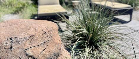 المنطقة المحيطة بالمنشأة