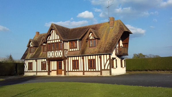 Extérieur