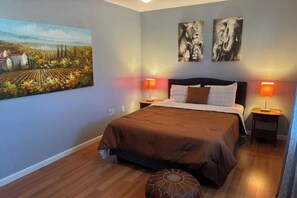 3 Schlafzimmer, Bügeleisen/Bügelbrett, Reisekinderbett, kostenloses WLAN