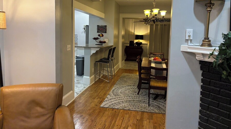 The Elegant Spring House Loft