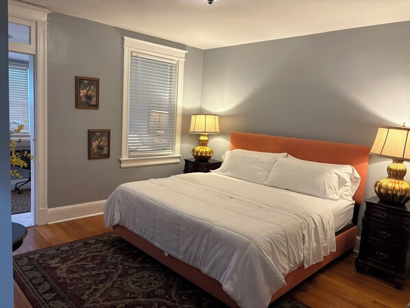 Classic Suite | Iron/ironing board, free WiFi