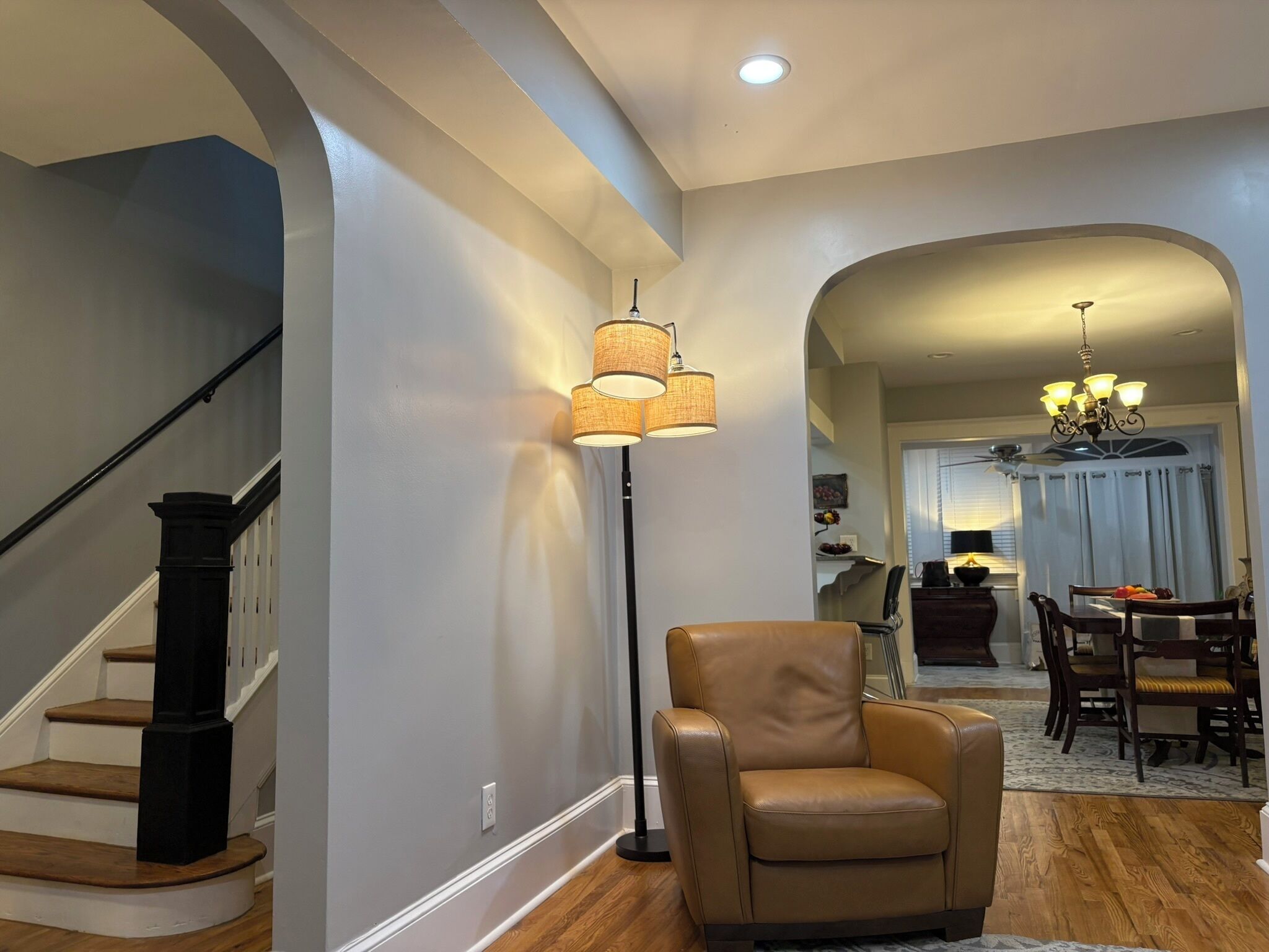 經典套房 | 起居區