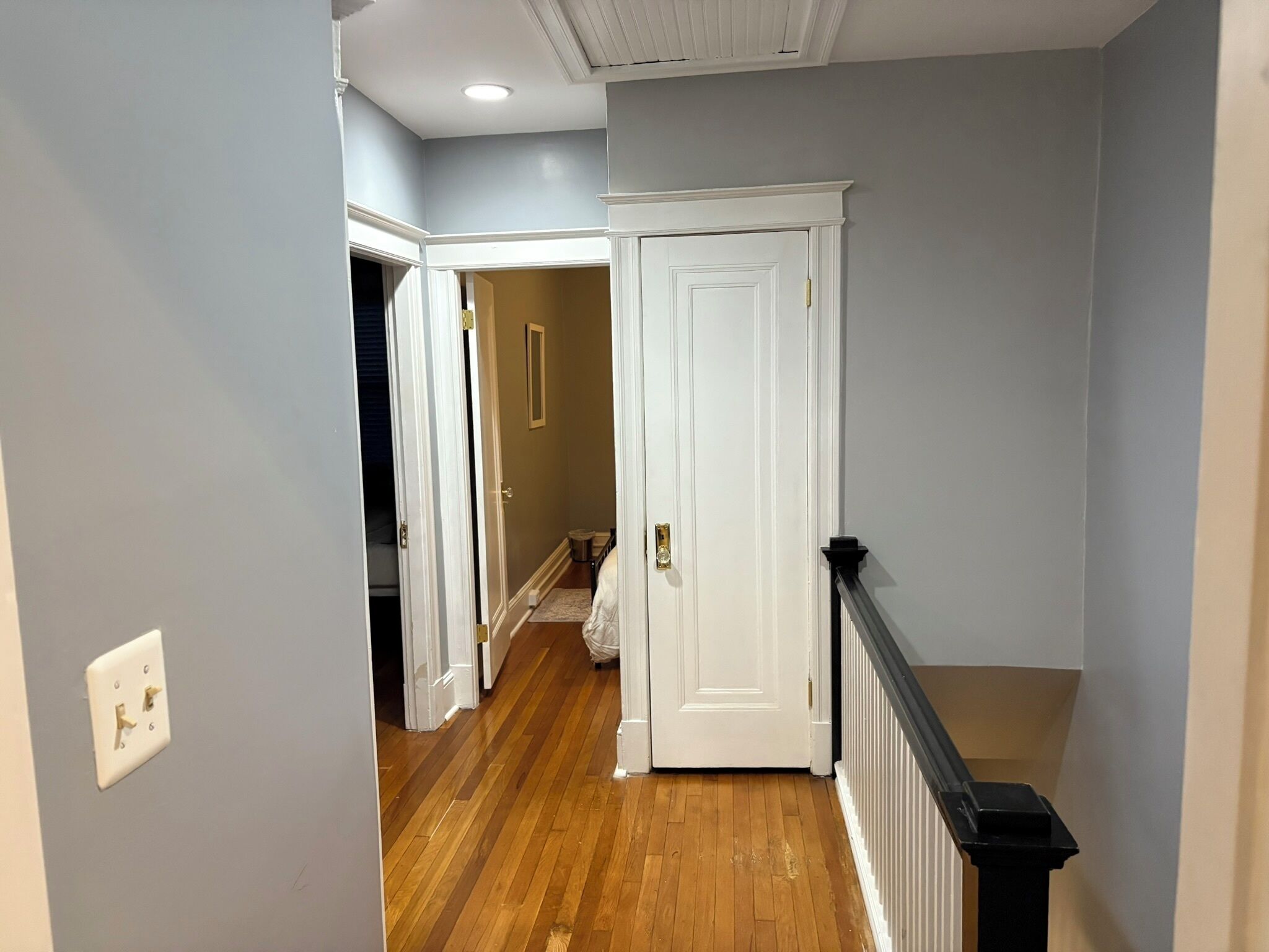 經典套房 | 起居區