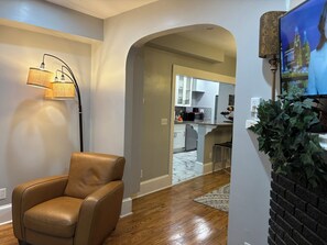 Classic Suite | Living area