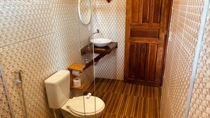 尊贵套房 | 浴室