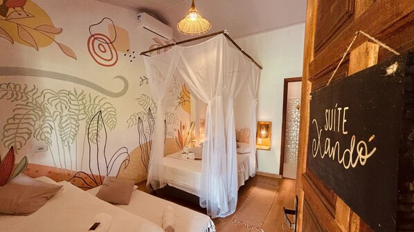 Premier Suite | Free WiFi - Pousada Quintal dos Sonhos (Porto Seguro)