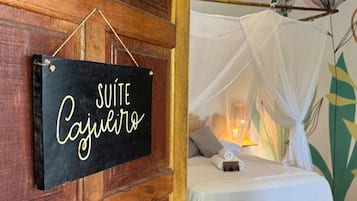 Suíte premium | Wi-Fi de cortesia