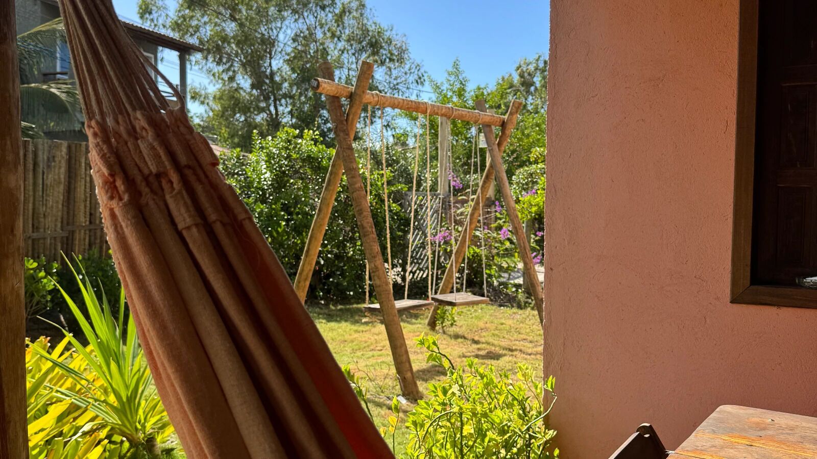 Suíte conforto | Wi-Fi de cortesia