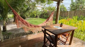 Comfort Suite | Living area - Pousada Quintal dos Sonhos (Porto Seguro)