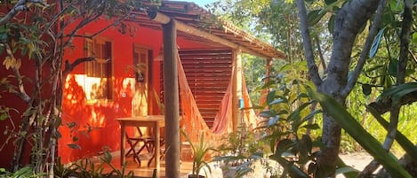 Suíte premier | Área de estar