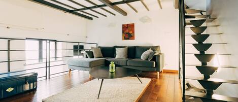 リビング エリア