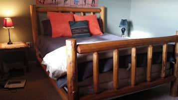 3 quartos, Wi-Fi, roupa de cama