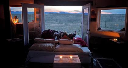 Phenomenal 3-bedroom cabin at Base of Big Horns