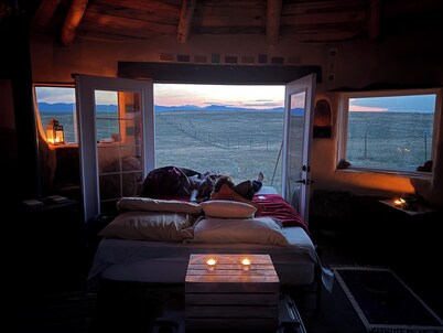 Phenomenal 3-bedroom cabin at Base of Big Horns