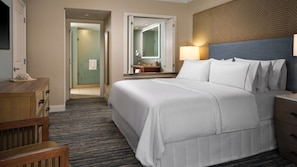 1 bedroom, iron/ironing board, WiFi, bed sheets - Ocean View 1BR Premium Villa at Westin Kāʻanapali North (Lahaina)