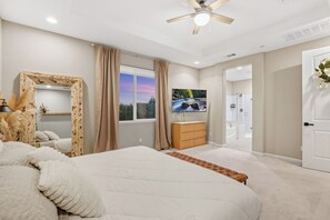 5 habitaciones, tabla de planchar con plancha y wifi gratis 