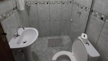 Apartament superior | Bany