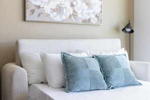 1 Schlafzimmer, Schreibtisch, Bügeleisen/Bügelbrett, kostenloses WLAN
