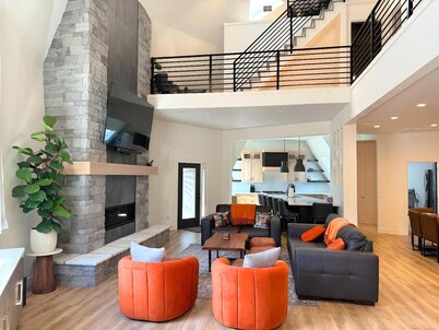 The Dome Home | 8 mins from Kanarra Falls