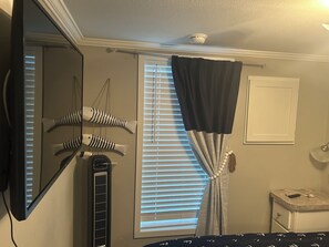 2 chambres, Wi-Fi, literie fournie