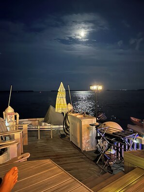 Terrain de l’hébergement 