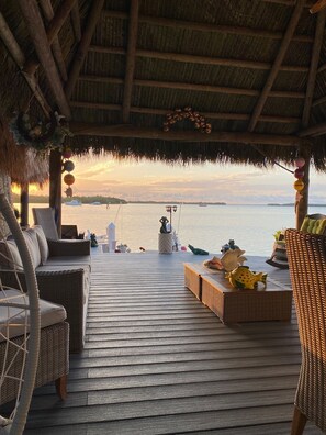 Terrace/patio - The Paradise 2 (Key Largo)