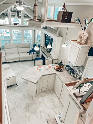 منطقة المعيشة