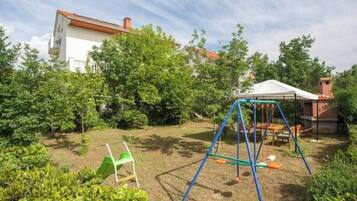 Children’s area