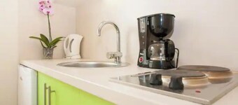 2 bedroom apartment for 4 person & One bedroom apartment for 3 person