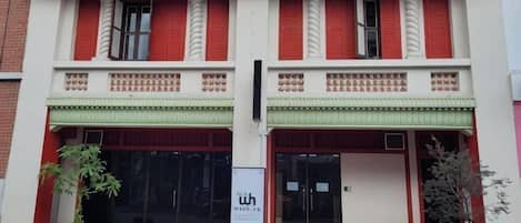 Exterior