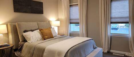 2 habitaciones, wifi y ropa de cama