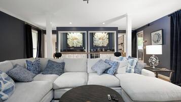 Smart-tv, pejs, bøger