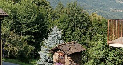 Cozy Borgata house, ideal for relaxing and experiencing nature.