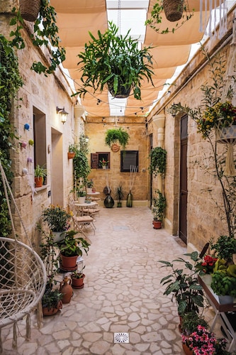 Your oasis in the center of Bari