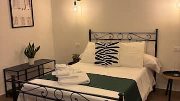 1 Schlafzimmer, Bügeleisen/Bügelbrett, WLAN, Bettwäsche