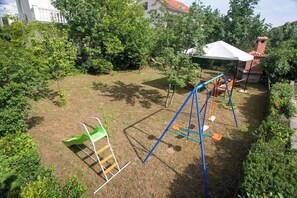 منطقة الأطفال