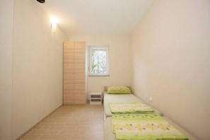 4 habitaciones y wifi