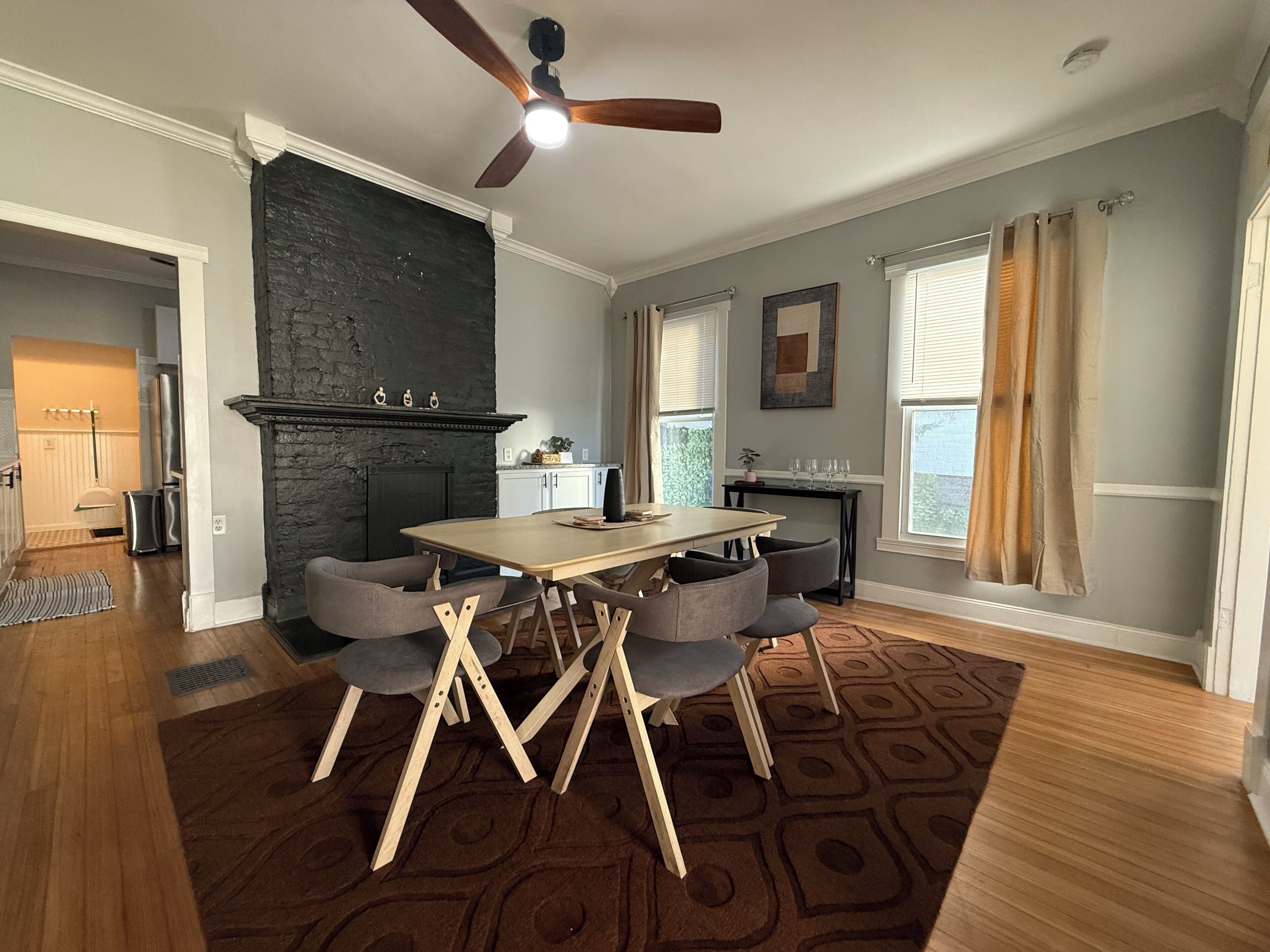 Opções para refeição