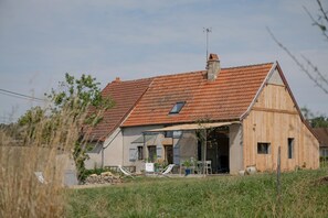 Exterior - Le Petit Civry - SAINT JULIEN DE CIVRY (SAINT JULIEN DE CIVRY)