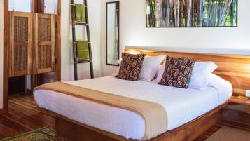 1 室のベッドルーム、WiFi、ベッドシーツ