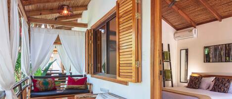 6 habitaciones, wifi y ropa de cama