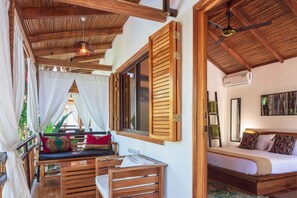 6 makuuhuonetta, Wi-Fi, vuodevaatteet