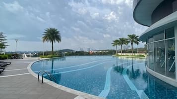Piscina al aire libre