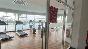 Salle de remise en forme