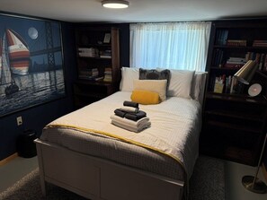 3 bedrooms, Internet, bed sheets