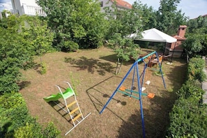 Área infantil