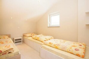 7 Schlafzimmer, WLAN