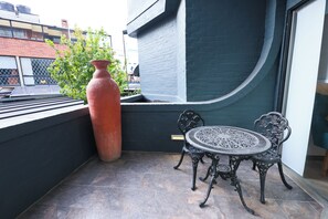 Terrace/patio - Casa Pardo Hotel (Bogotá)